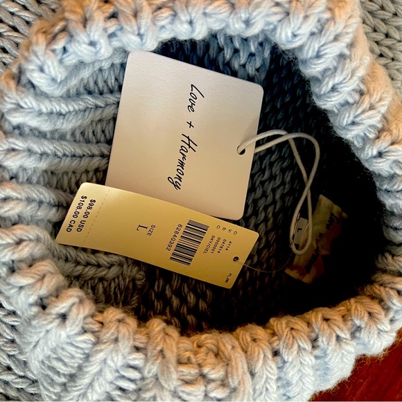 Baby Blue sleeveless sweater NWT from Anthropologie - Picture 3 of 6